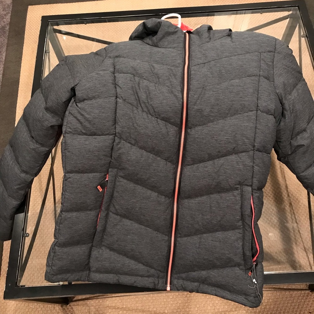 Girls XL size 14-16 puffer jacket